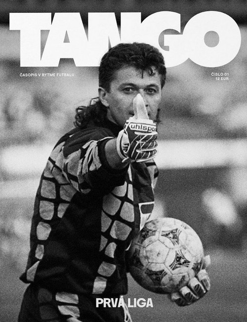 Tango 1/2026 - Prvá liga