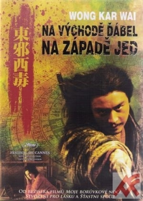 Na východě ďábel, na západě jed - DVD