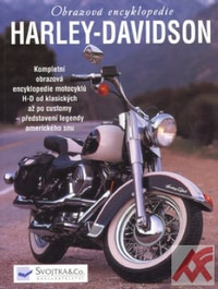 Harley-Davidson - Obrazová encyklopedie