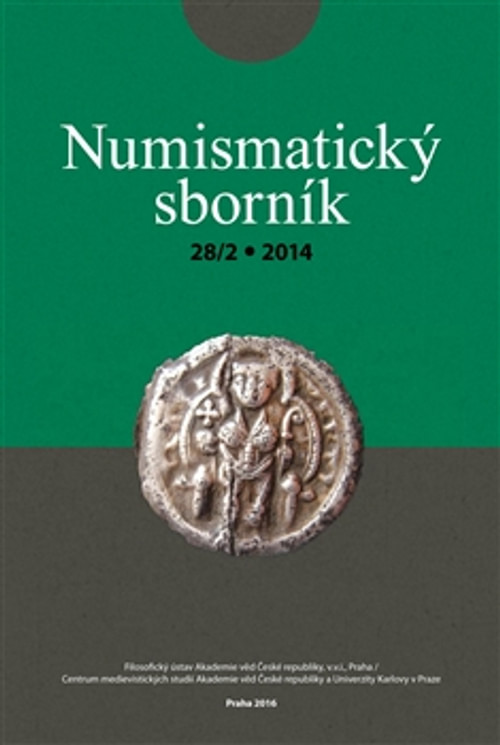 Numismatický sborník 28/2 2014