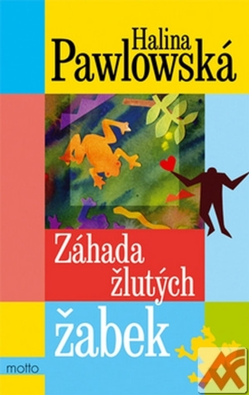 Záhada žlutých žabek