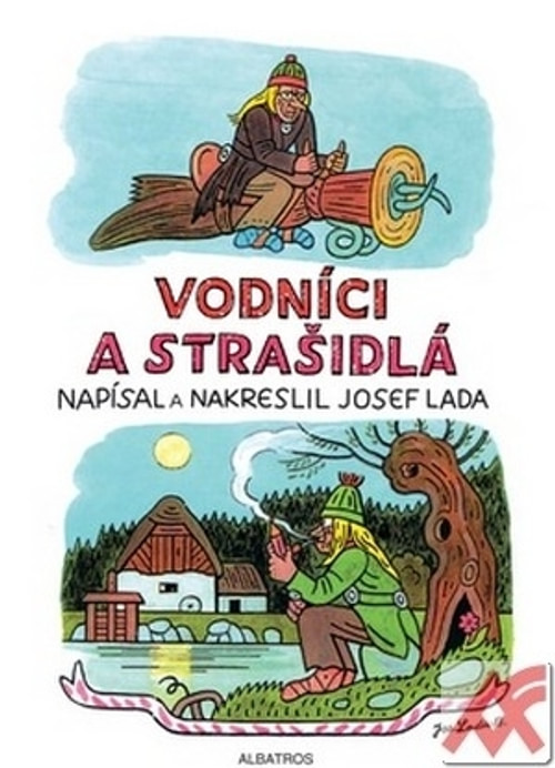 Vodníci a strašidlá