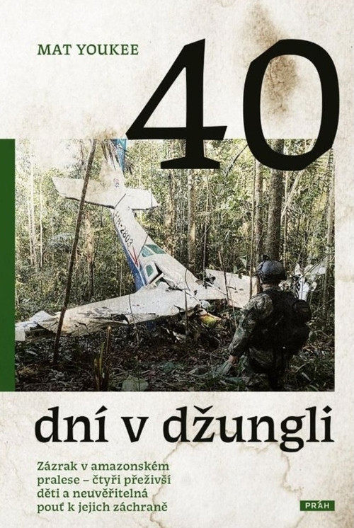 40 dní v džungli
