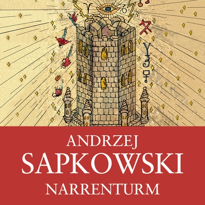 Narrenturm - 2CD MP3 (audiokniha)