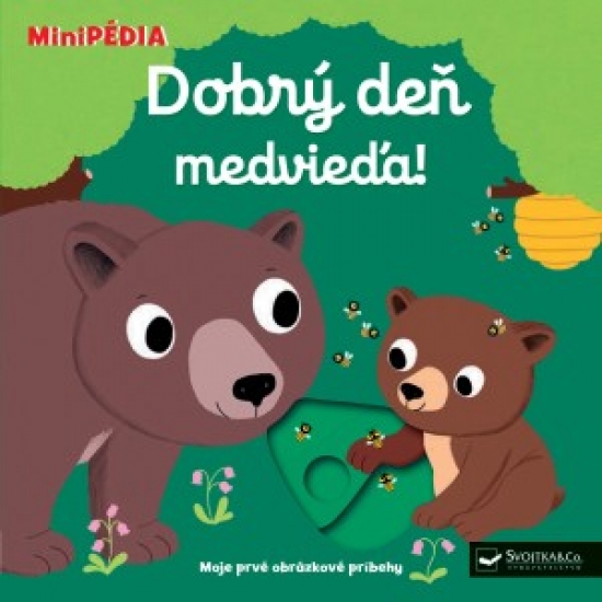 Dobrý deň, medvieďa! - MiniPÉDIA