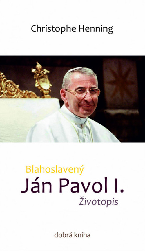 Blahoslavený Ján Pavol I. Životopis