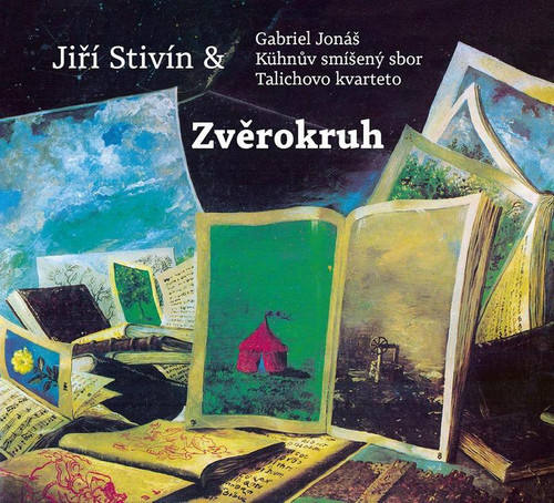 Zvěrokruh - CD