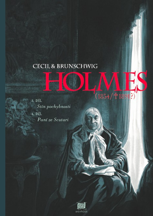 Holmes III. + IV.