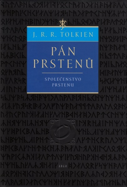 Pán prstenů - Společenstvo prstenu (tvrdá väzba)