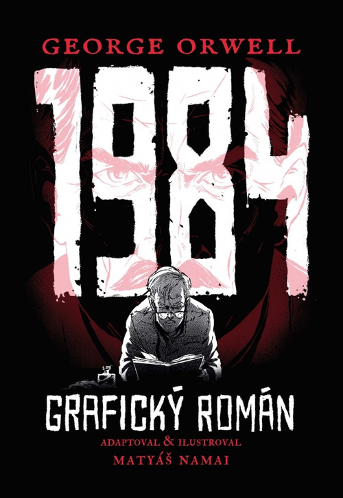 1984 (grafický román) - slovenské vydanie