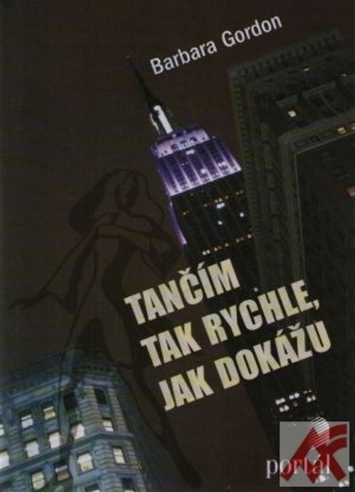 Tančím tak rychle, jak dokážu