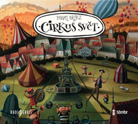 Cirkus Svět - CD (audiokniha)