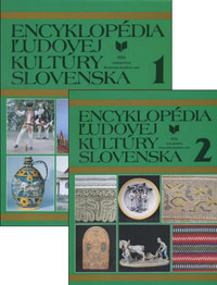 Encyklopédia ľudovej kultúry Slovenska 1,2