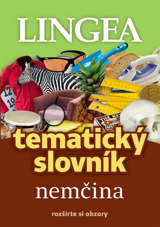 Tematický slovník - nemčina