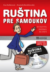 Ruština pre samoukov + MP3 CD