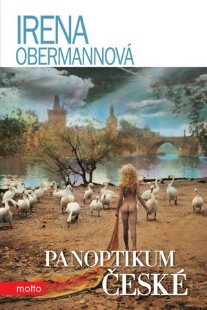 Kniha Panoptikum české - Irena Obermannová