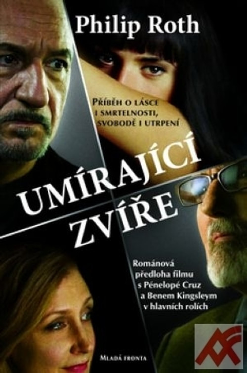 Umírající zvíře