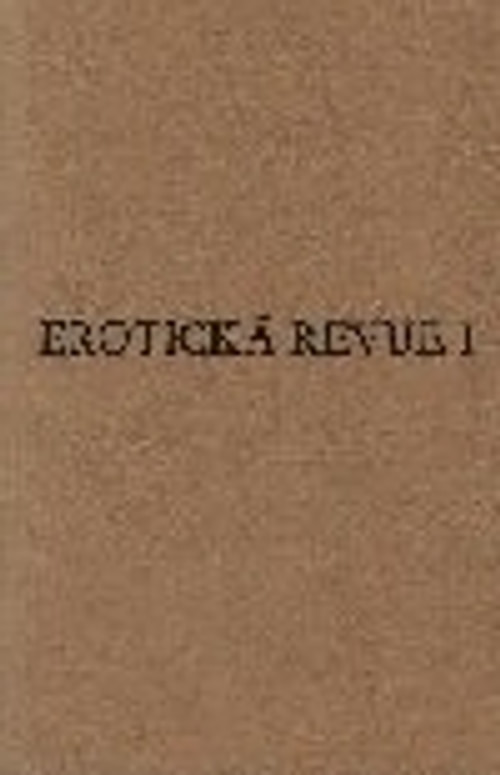 Erotická revue 1