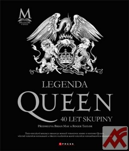 Legenda Queen. 40 let skupiny