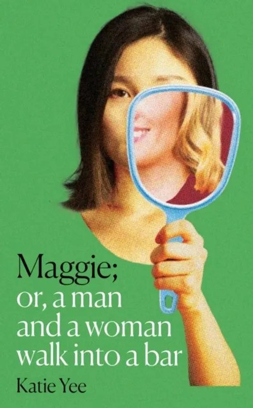 Maggie; or, A Man and a Woman Walk into a Bar