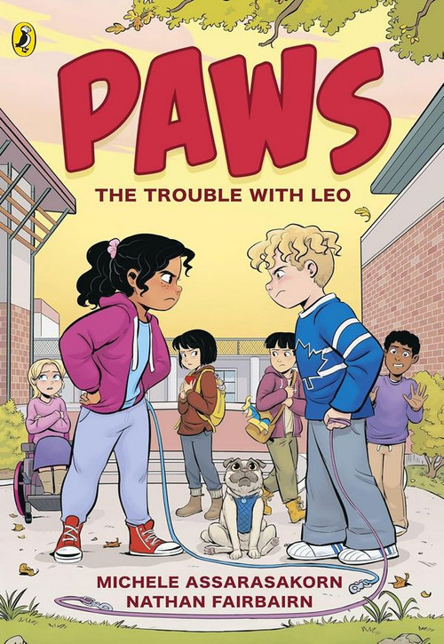 Paws: The Trouble With Leo