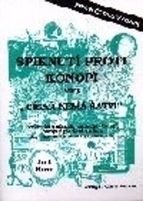 Spiknutí proti konopí