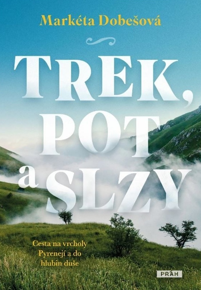 Trek, pot a slzy Trek, pot a slzy