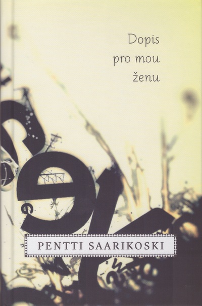 Dopis pro mou ženu