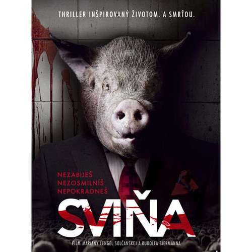 Sviňa - DVD