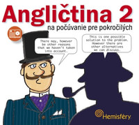 Angličtina 2 na počúvanie pre pokročily?ch