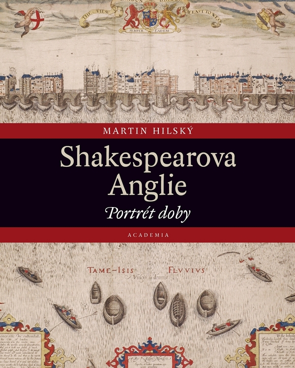 Shakespearova Anglie