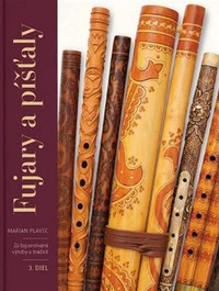 Fujary a píšťaly 3.diel + CD