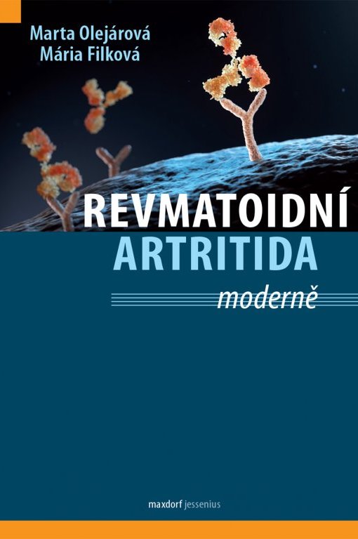 Kniha Revmatoidní artritida moderně