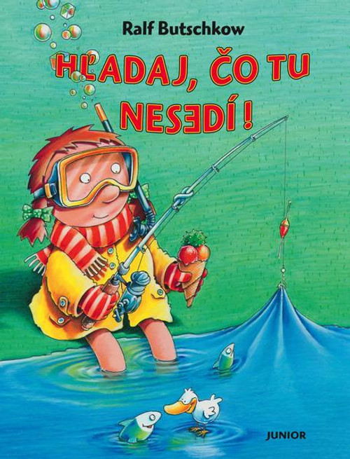 Hľadaj, čo tu nesedí!