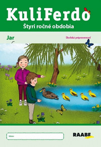 Kuliferdo jar - školská pripravenosť