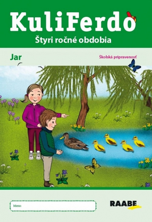 Kuliferdo jar - školská pripravenosť