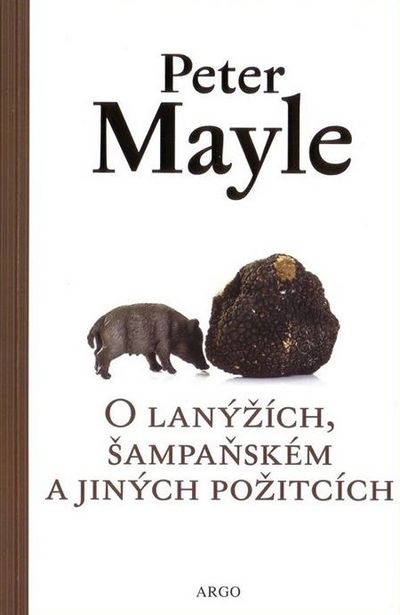 O lanýžích, šampaňském a jiných požitcích