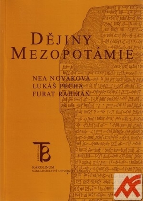Dějiny Mezopotámie