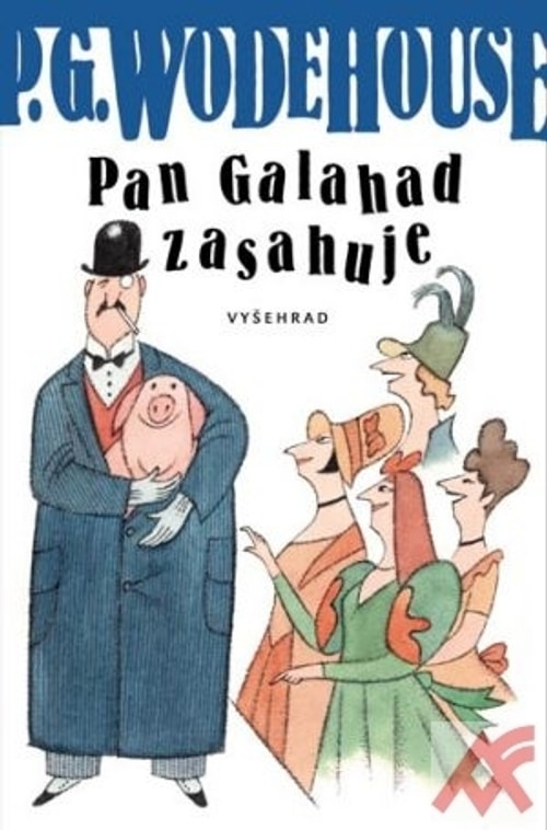 Pan Galahad zasahuje