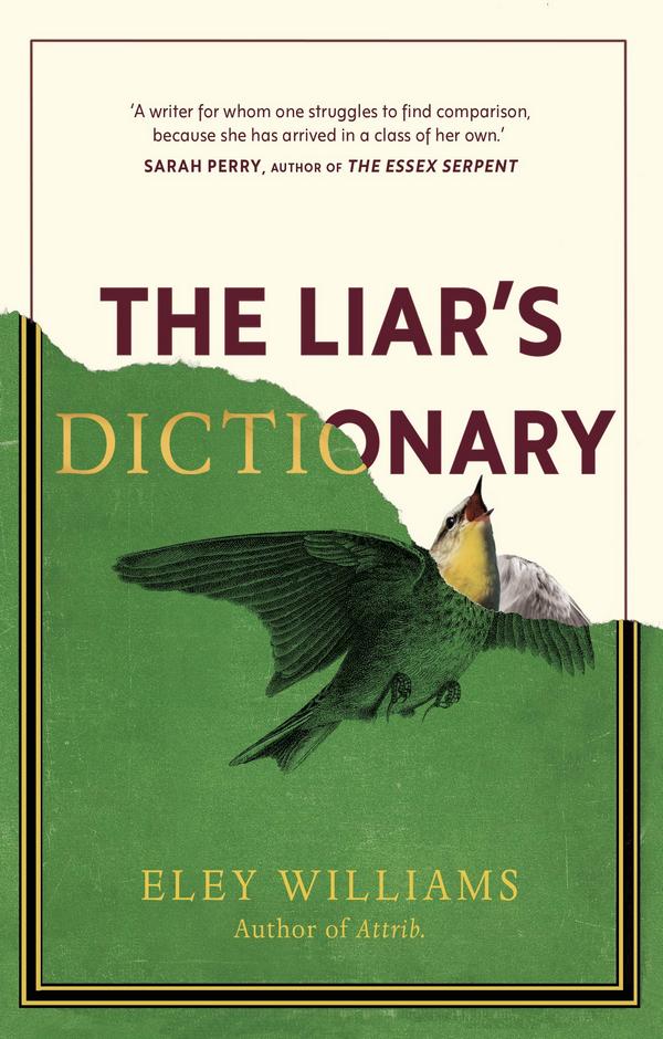 The Liar\'s Dictionary