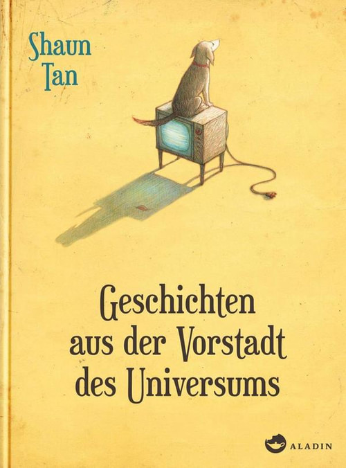 Geschichten aus der Vorstadt des Universums