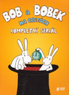 Bob a Bobek na cestách - 5 DVD (kolekcia)