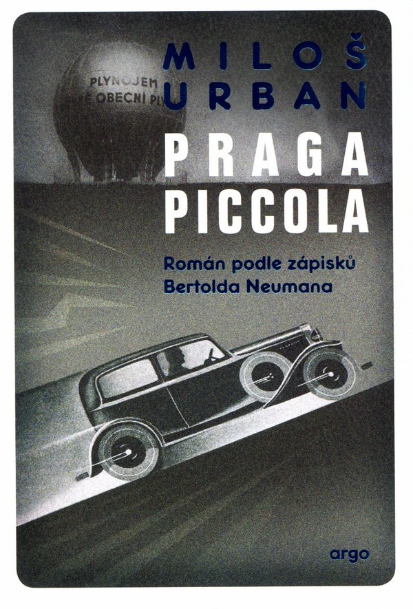 Praga piccola (mäkká väzba)