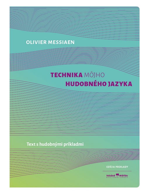 Technika môjho hudobného jazyka