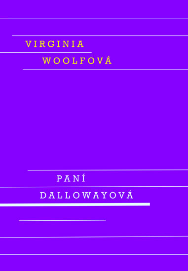 Pani Dallowayová - Virginia Woolf