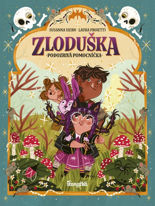 Zloduška 3: Podozrivá pomocníčka