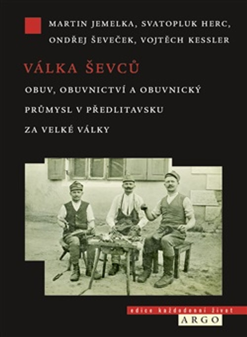 Válka ševců