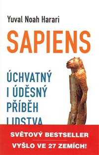Sapiens (mäkká väzba)
