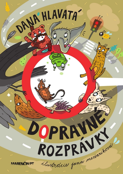 Dopravné rozprávky