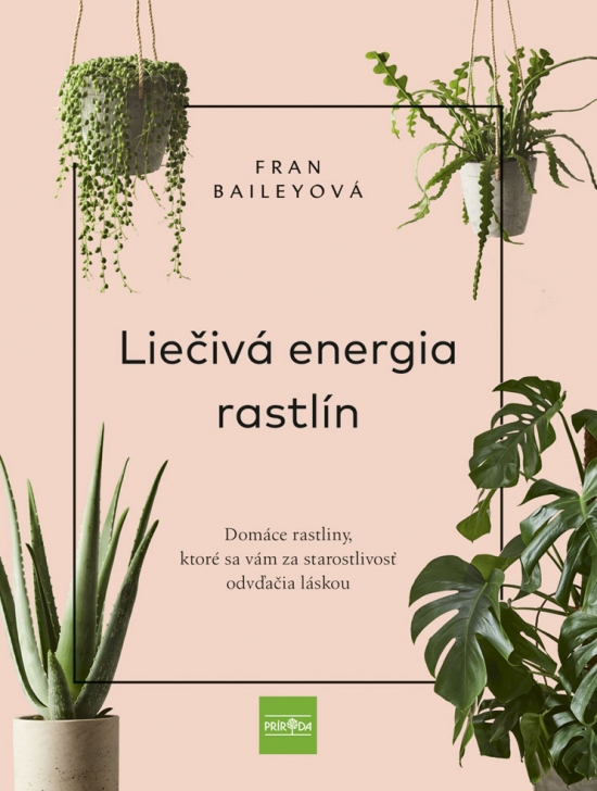 Liečivá energia rastlín